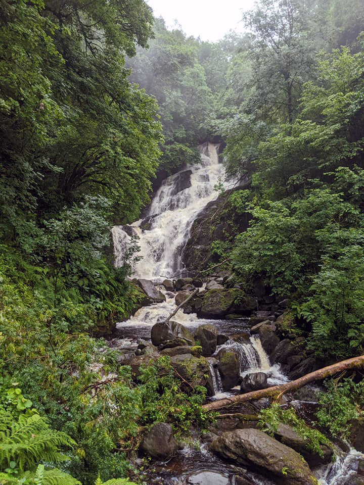טיול במערב אירלנד