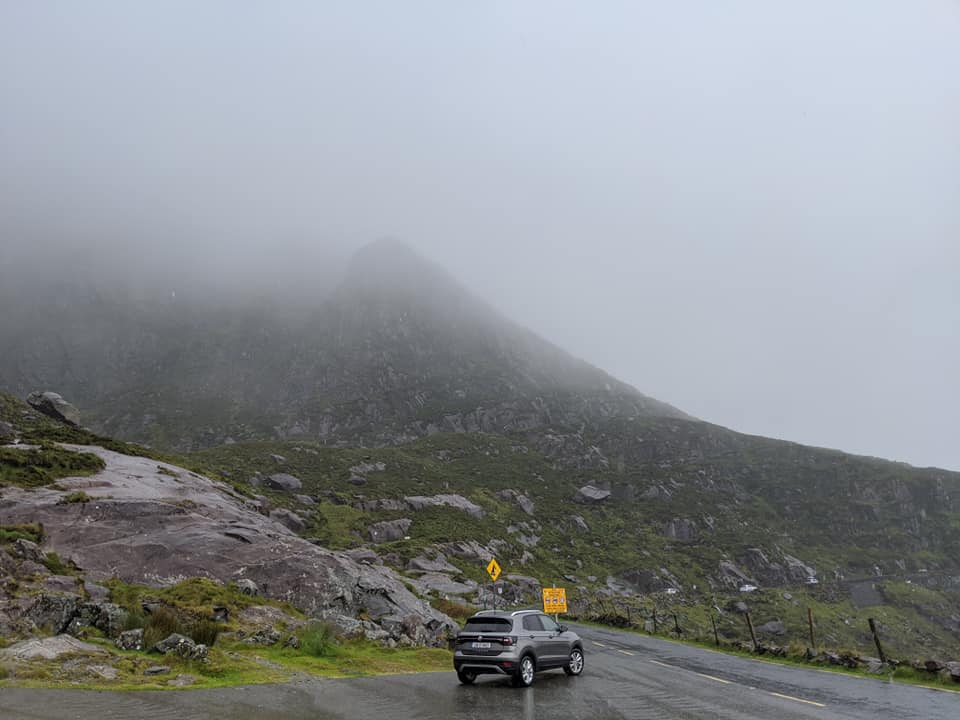 טיול במערב אירלנד