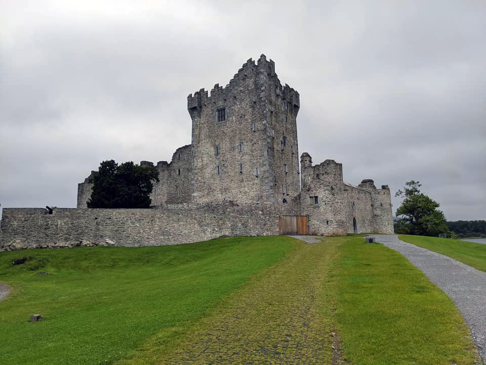 טירות באירלנד