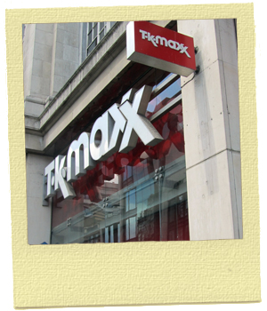 קניותבלונדון ... שופינג ב- t.k. maxx קניותבלונדון ... שופינג ב- t.k. maxx