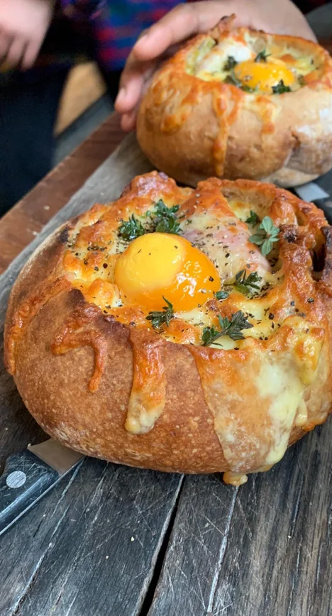 ארוחת בוקר במשלוח לונדון