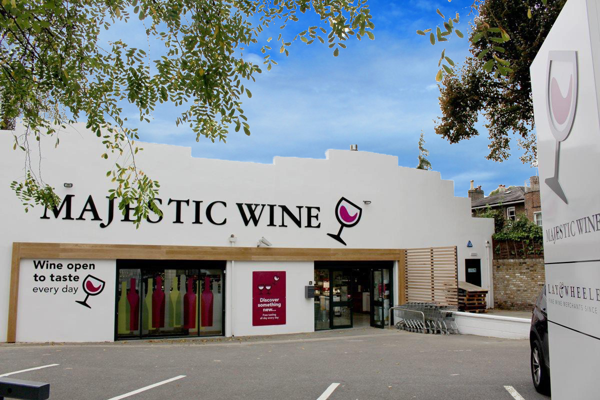 הזמנת יינות בלונדון