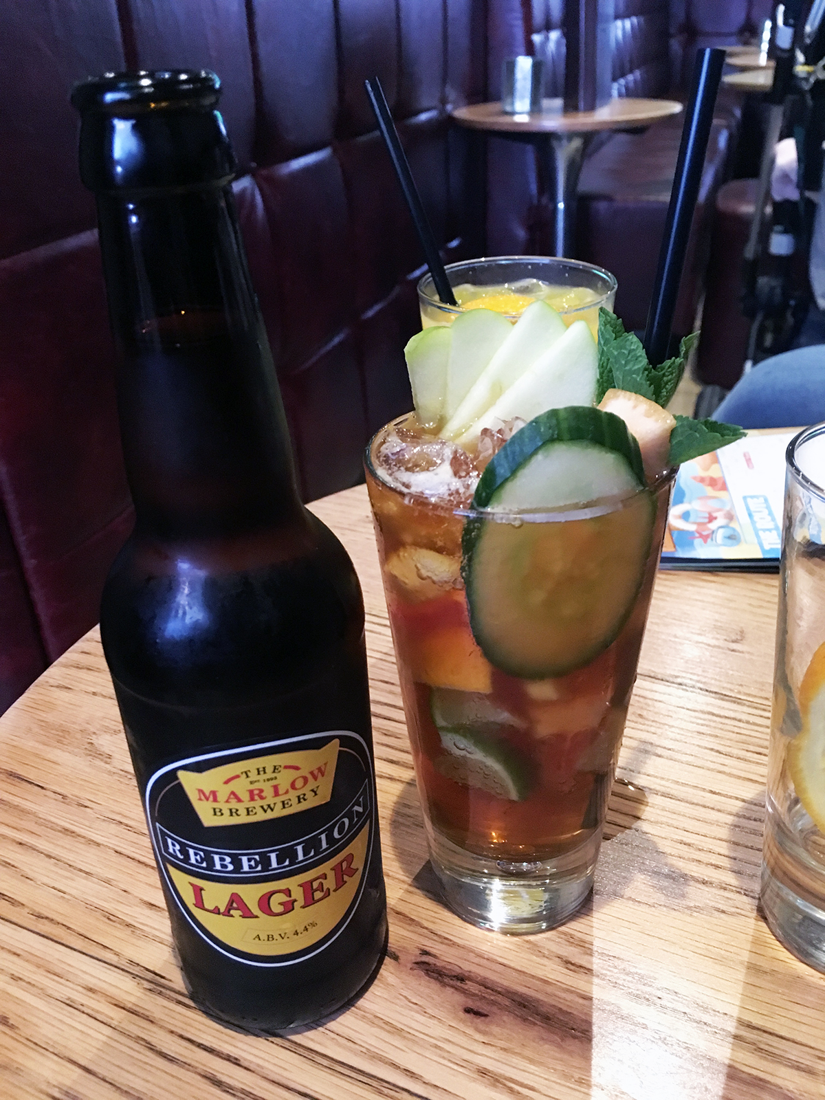 גסטרופאב במרלו