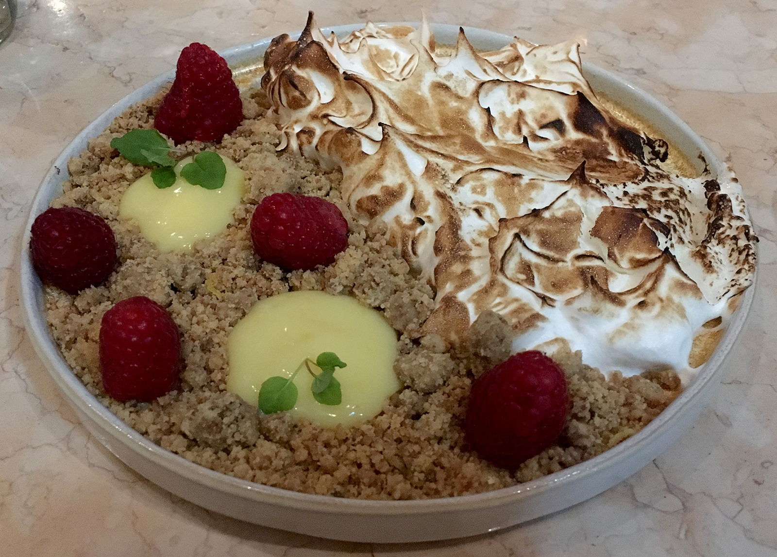 מסעדות ישראליות בלונדון