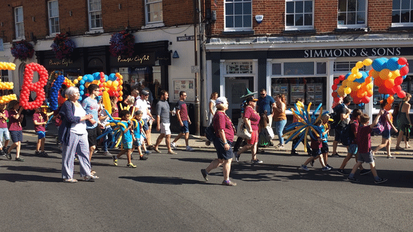 פסטיבל מרלו בעמק התמזה