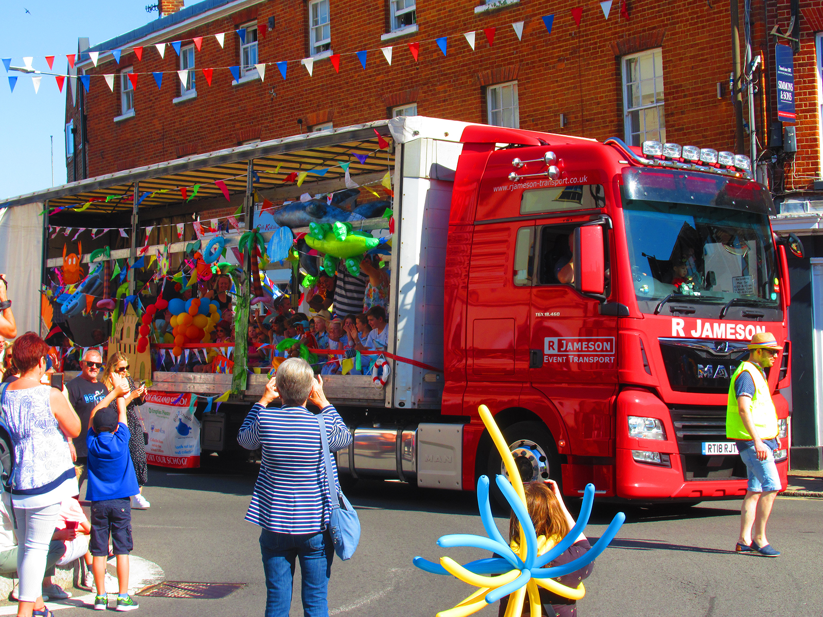 טיול מחוץ ללונדון