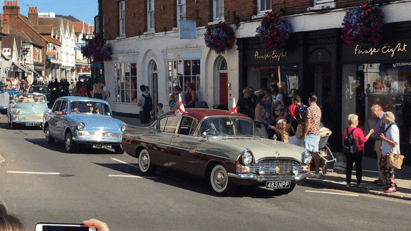 טיול באנגליה למרלו