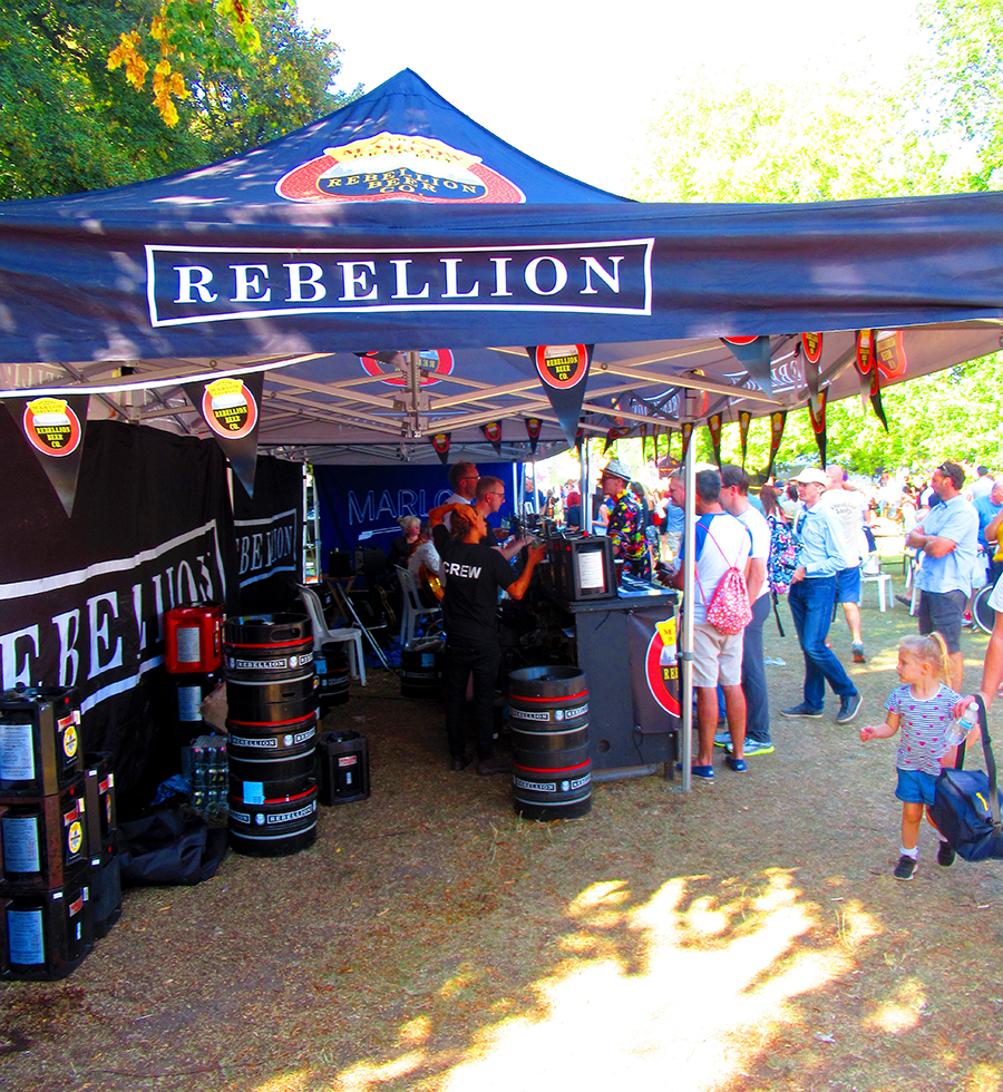 בירה בוטיק באנגליה