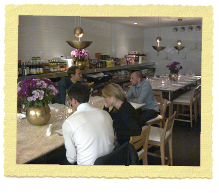 NOPI מסעדה בלונדון - אוכל פיוז'ן ישראלי NOPI מסעדה בלונדון - אוכל פיוז'ן ישראלי