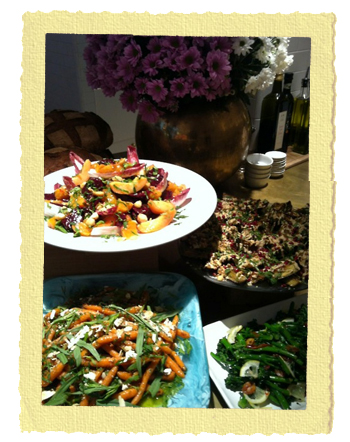 הבופה של נופי - מסעדה בלונדון הבופה של נופי - מסעדה בלונדון