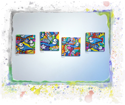 PEZ תערוכה בלונדון PEZ תערוכה בלונדון