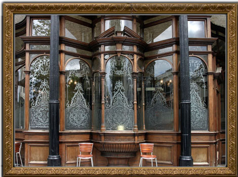 פרינס אלפרד - פאב וויקטוראיני בלונדון פרינס אלפרד - פאב וויקטוראיני בלונדון