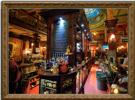 ה-counting house פאב אנגלי בסיטי של לונדון ה-counting house פאב אנגלי בסיטי של לונדון