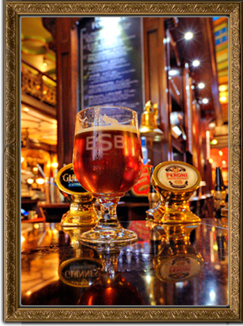 פאב בריטי בלונדון - ה-counting house פאב בריטי בלונדון - ה-counting house