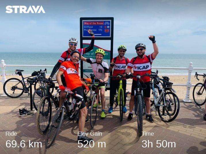 אופניים באנגליה