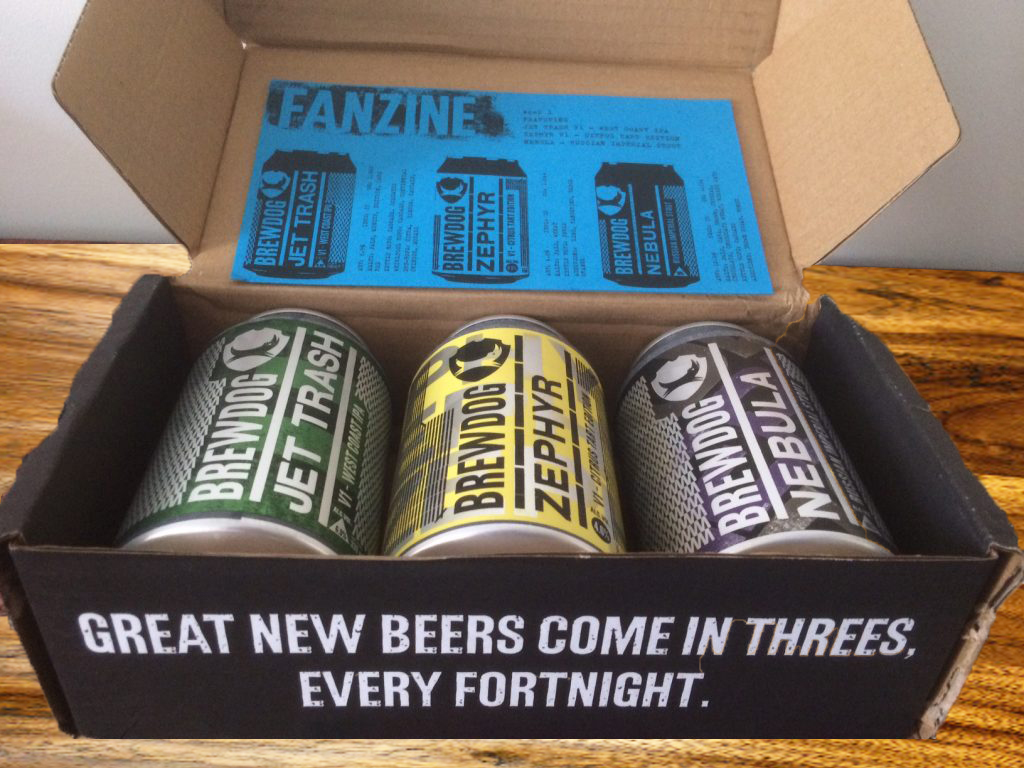 בירה בשירות עד הבית