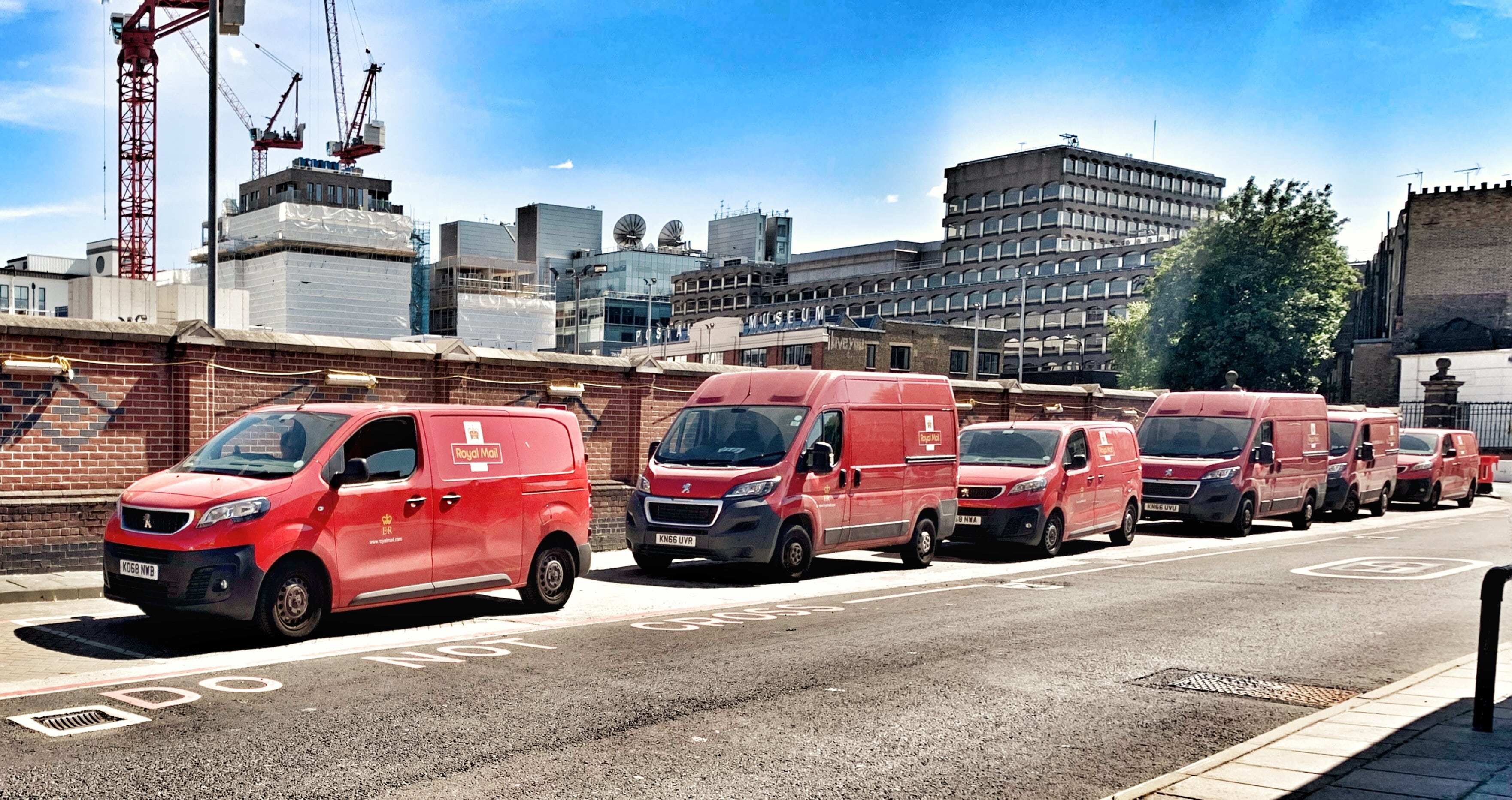 הדואר המלכותי בבריטניה