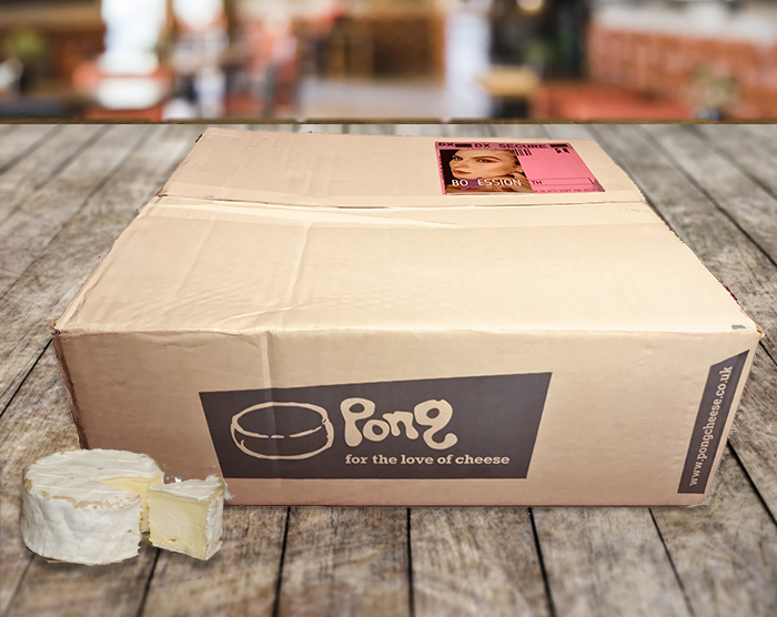 גבינות בדואר