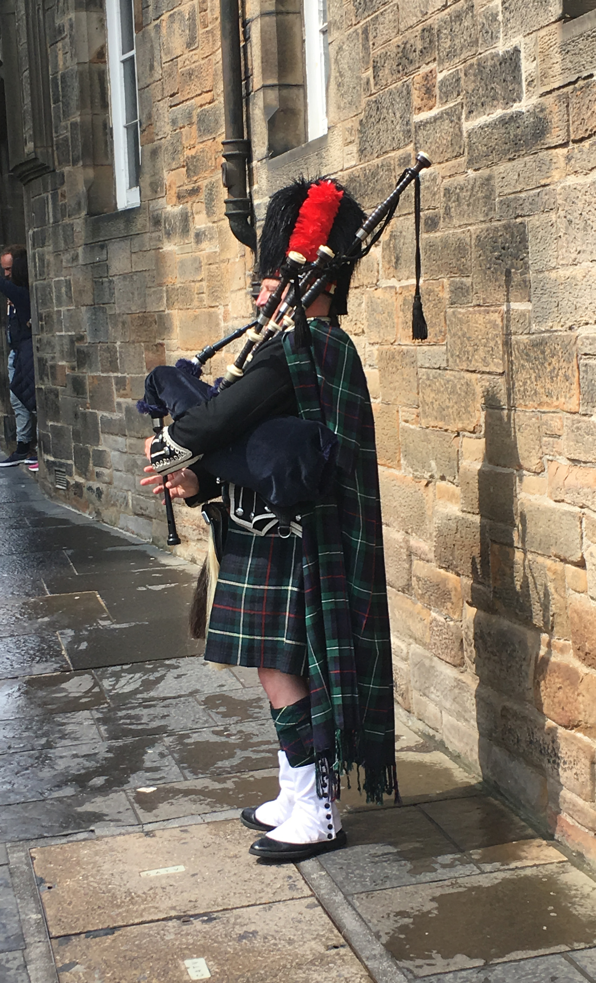 חמת חלילים בסקוטלנד