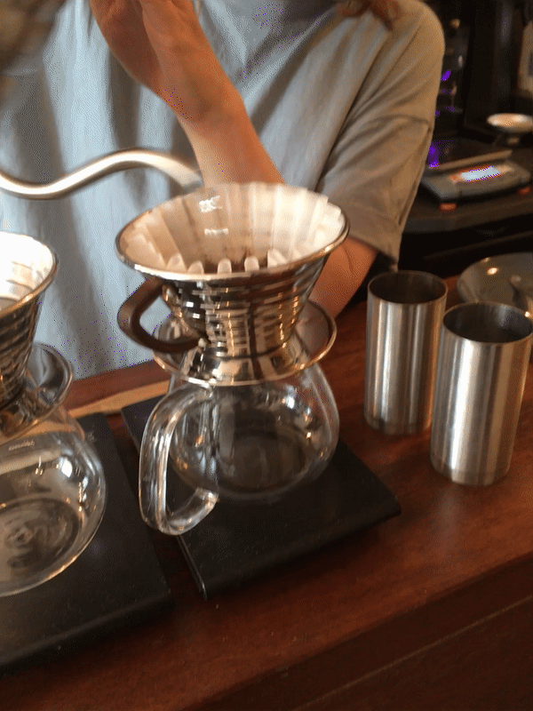 בית קפה באדינבורו