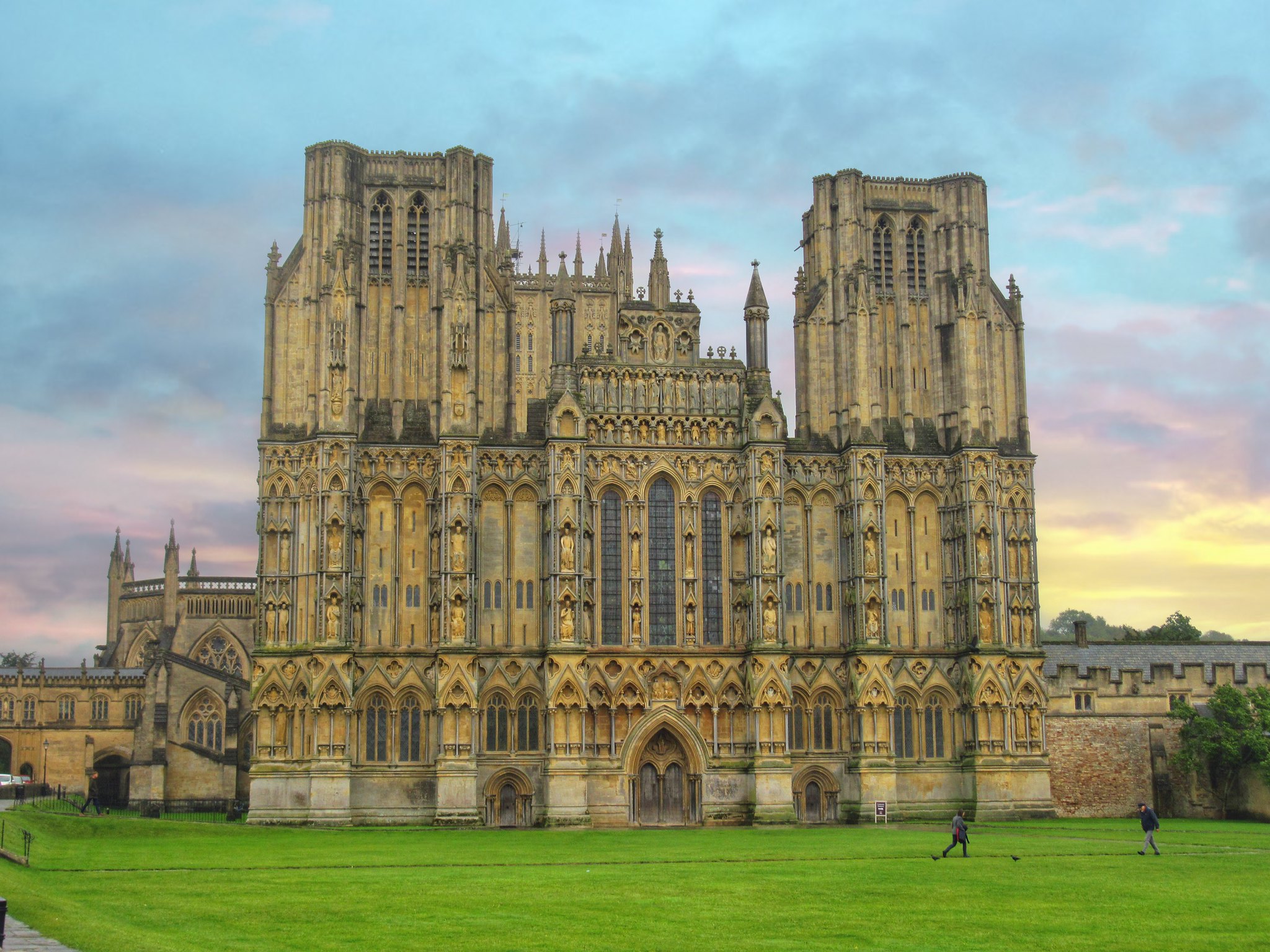 הקתדרלה של וולס