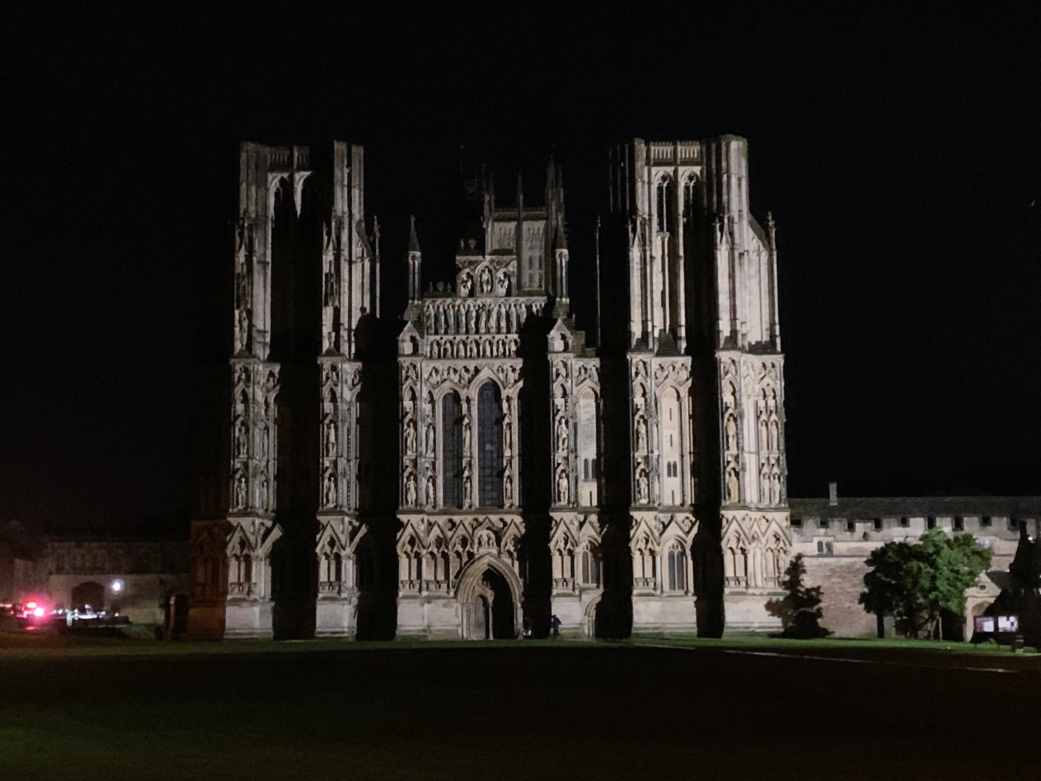 הקתדרלה של וולס בסאמרסט