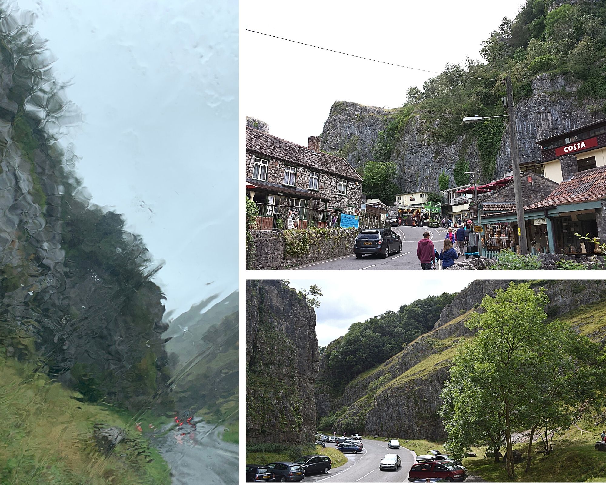 צ'דר עיירה בסאמרסט