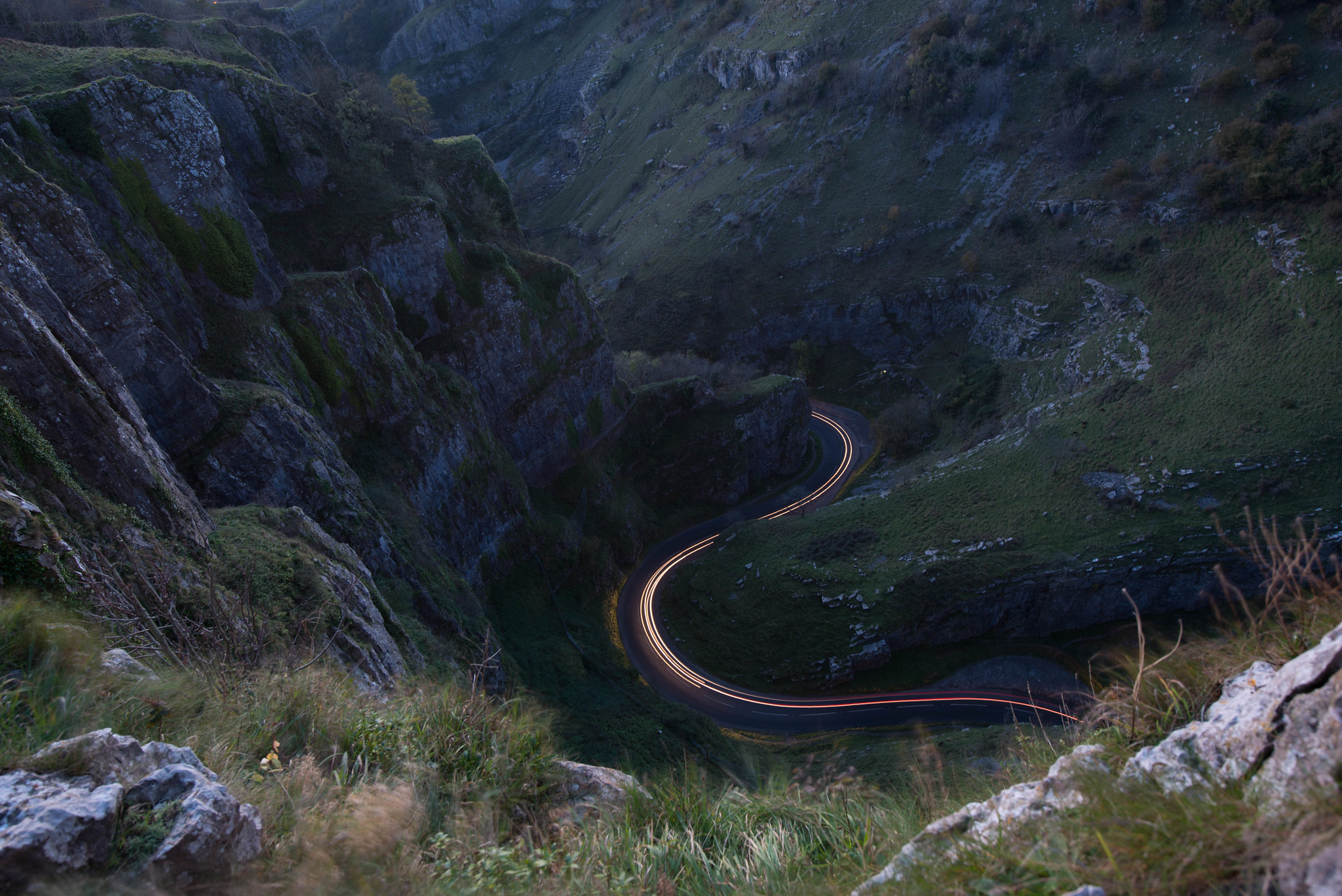 צ'דר עיירה בסאמרסט