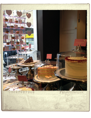 מאפייה בלונדון בסאות' קנזינגטון מאפייה בלונדון בסאות' קנזינגטון