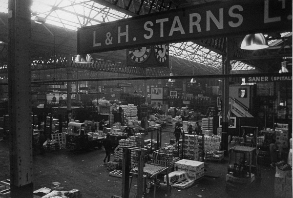 סיור קולינרי בשוק ספיטלפילד