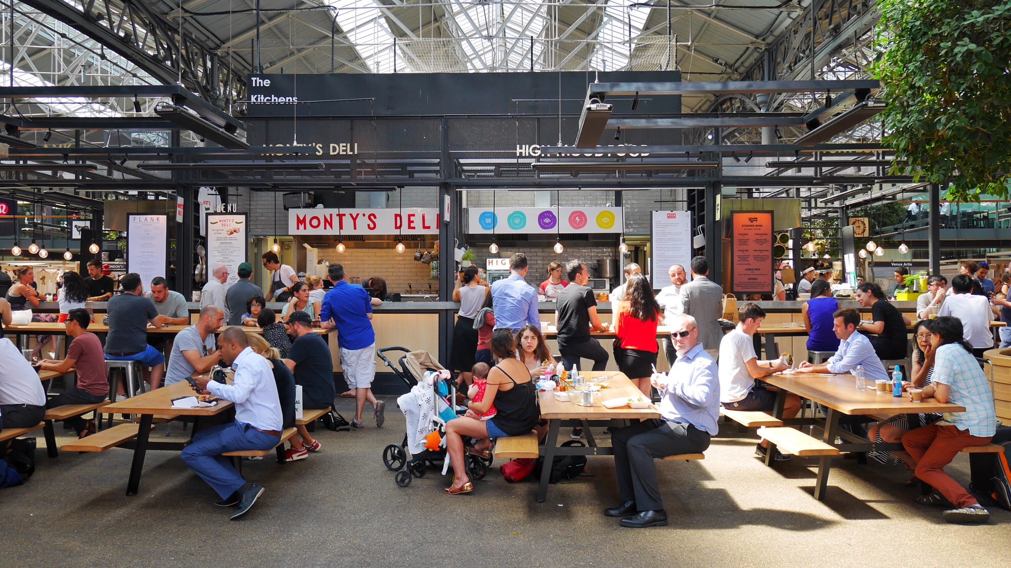 בשר בלונדון