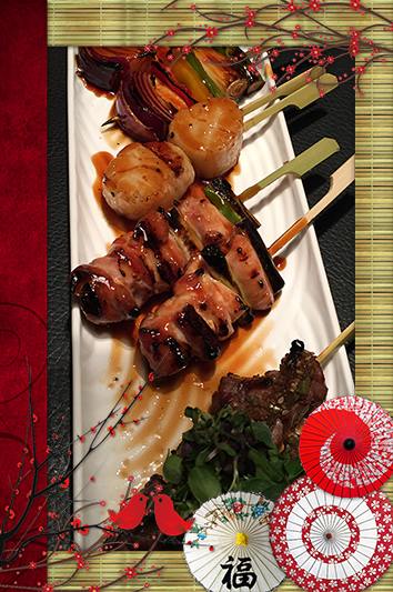 יקיטורי בלונדון