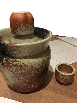 סושי בלונדון