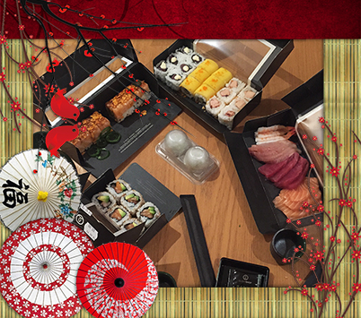 אוכל יפני בלונדון עם ילדים