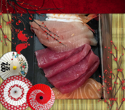 אוכל יפני בלונדון עם ילדים