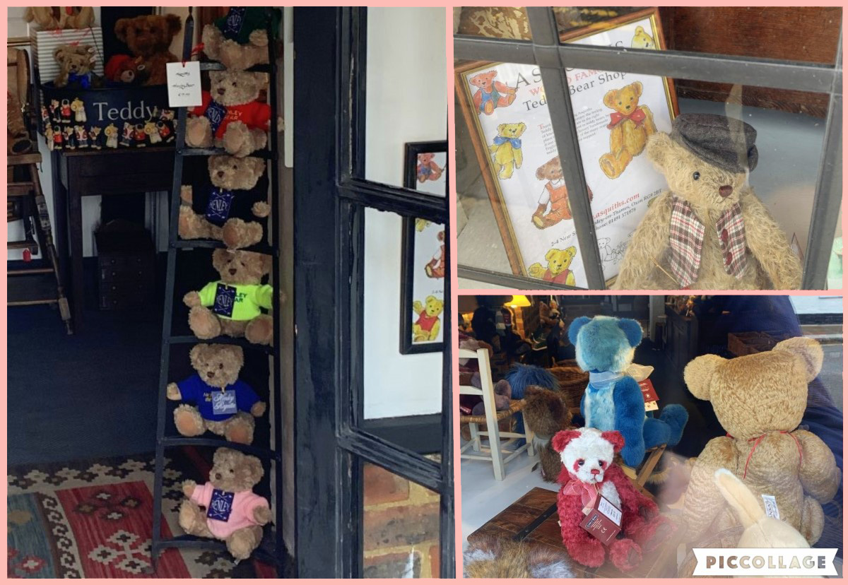 חנות הדובונים בהנלי