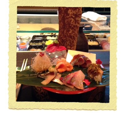 סקירת מסעדות יפניות בלונדון