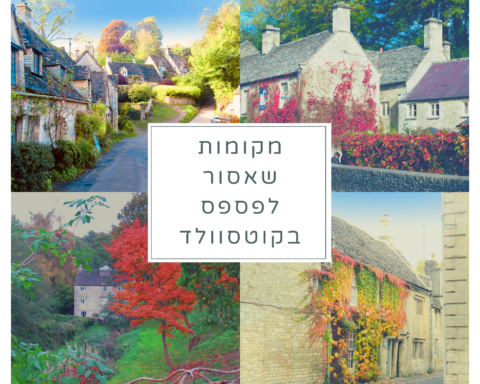 קוטסוולדס אנגליה